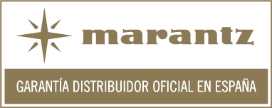 distribuidor oficial marantz