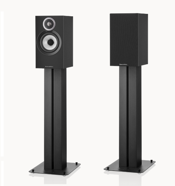 Bowers and Wilkins 607 S3 negro