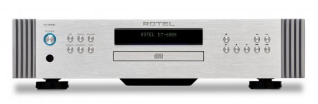 Rotel DT-6000 Plata