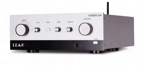 LEAK Stereo 230 Plata