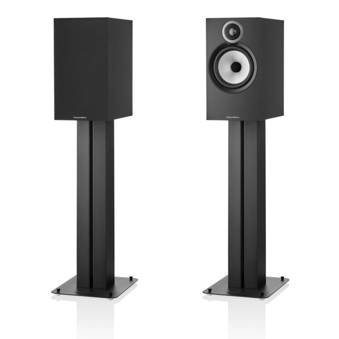 Bowers and Wilkins 606 S3 negro