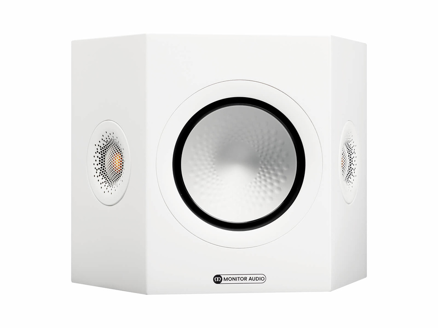 Monitor Audio Silver FX 7G (PAR) blanco