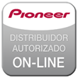 distribuidor oficial online Pioneer