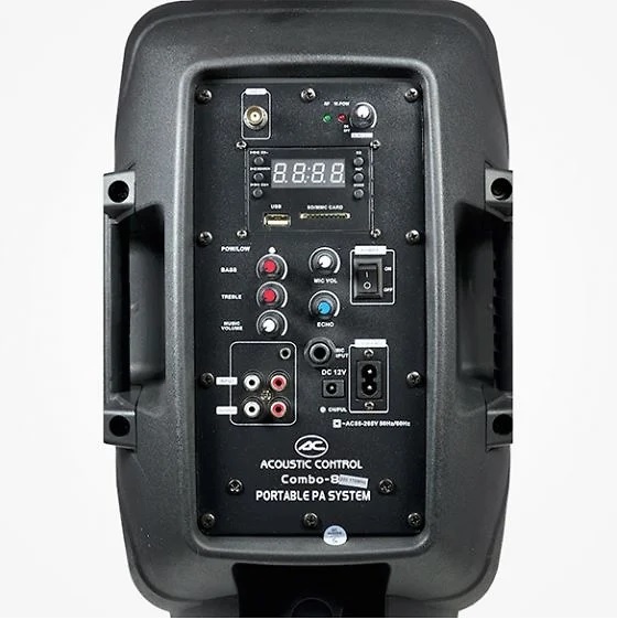 ACOUSTIC CONTROL COMBO 8 B-STOCK 