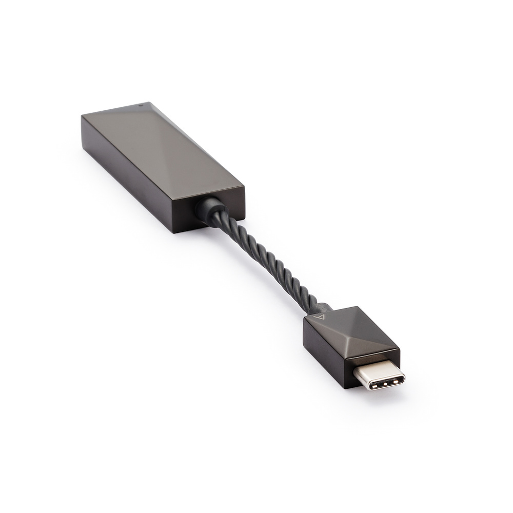 AK USB-C Dual DAC Cable 