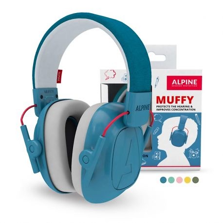ALPINE MUFFY 2.0 azul 
