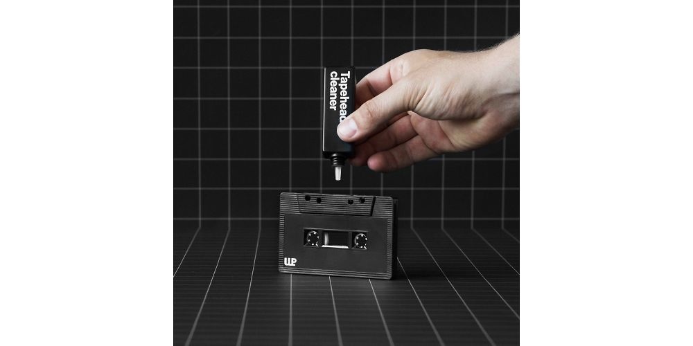 AM Cassette Cleaner Cinta Limpiadora Cassette 