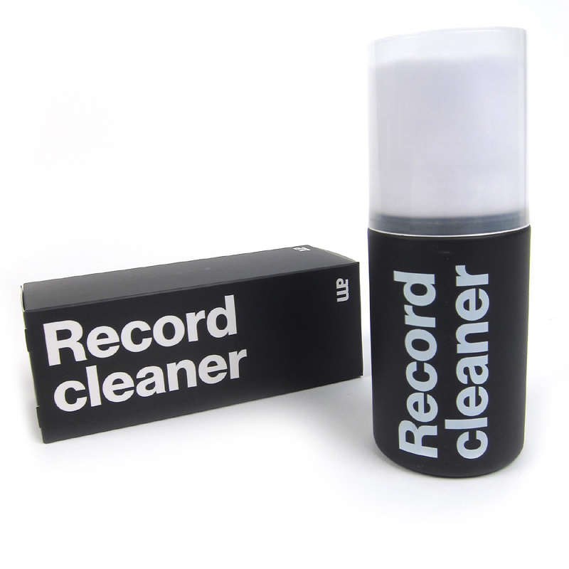AM Record Cleaner solución limpiadora AM Record Cleaner solución limpiadora