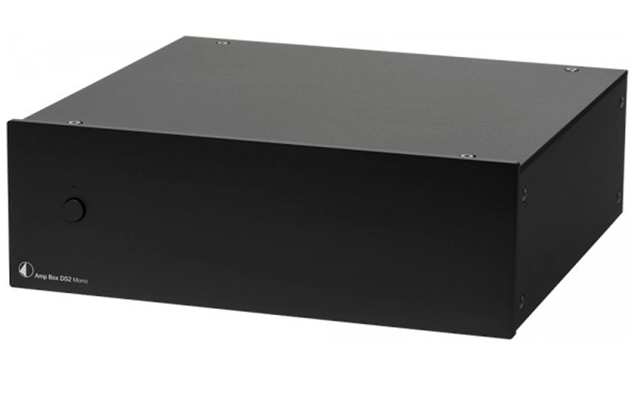 AMP BOX MONO DS2 negro 