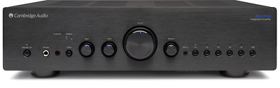 NEGRO Amplificador Cambridge audio 651A en negro