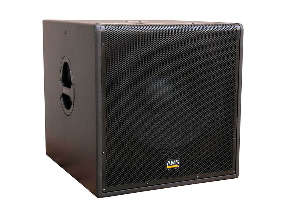 Subwoofer ASW600 MKII Subwoofer Audio Music Systems ASW600 MKII