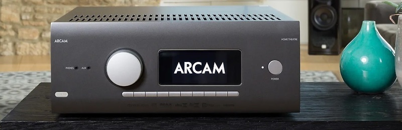 ARCAM AVR11, AVR21, AVR31 y AV41
