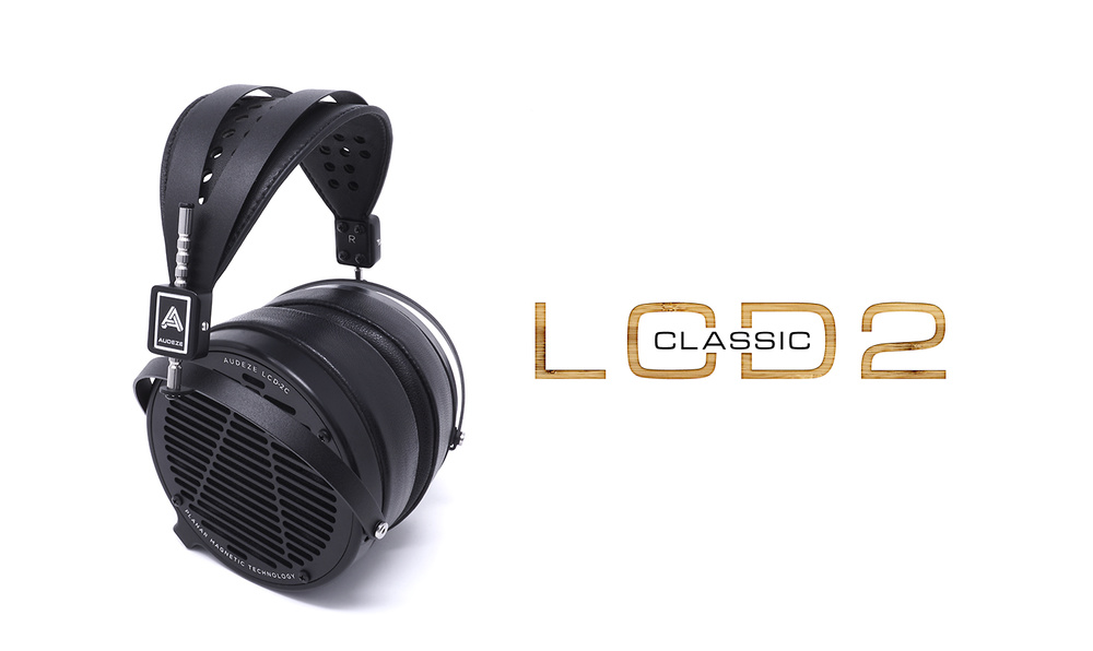 Auriculares LCD2 Classic Auriculares Audeze LCD-2 Classic
