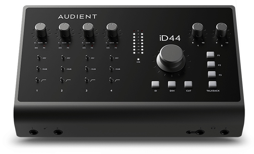 AUDIENT ID44 MKII 