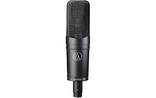 Audio-technica at4060a microfono de condensador Audio-technica at4060a microfono de condensador