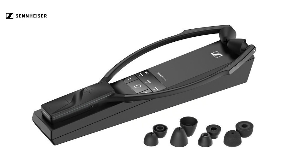RS 5200 auriculares inalámbricos para escuchar la tele de Sennheiser RS 5200 auriculares inalámbricos para escuchar la tele de Sennheiser