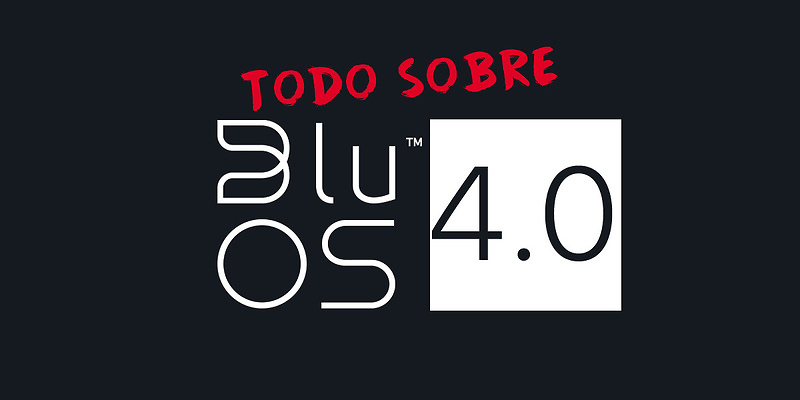 Actualización BluOs 4.0