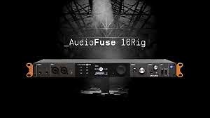 Arturia presenta AudioFuse 16Rig