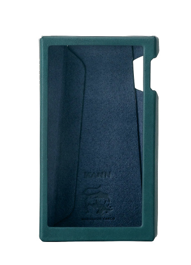 Astell & Kern KANN Max Case verde azulado 