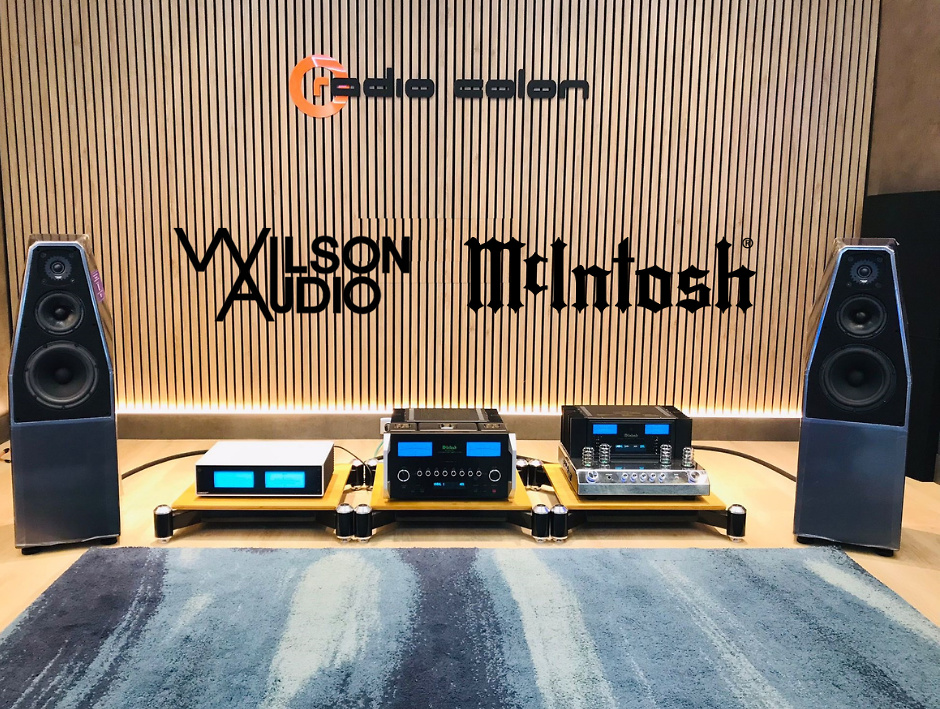 Audiciones McIntosh - Wilson