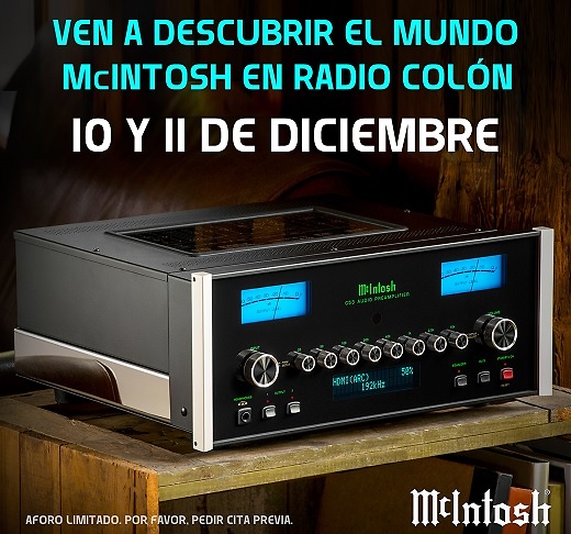 Audiciones McIntosh