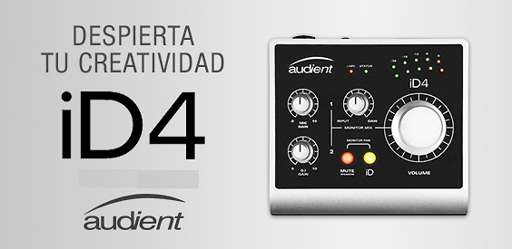 Audient iD4