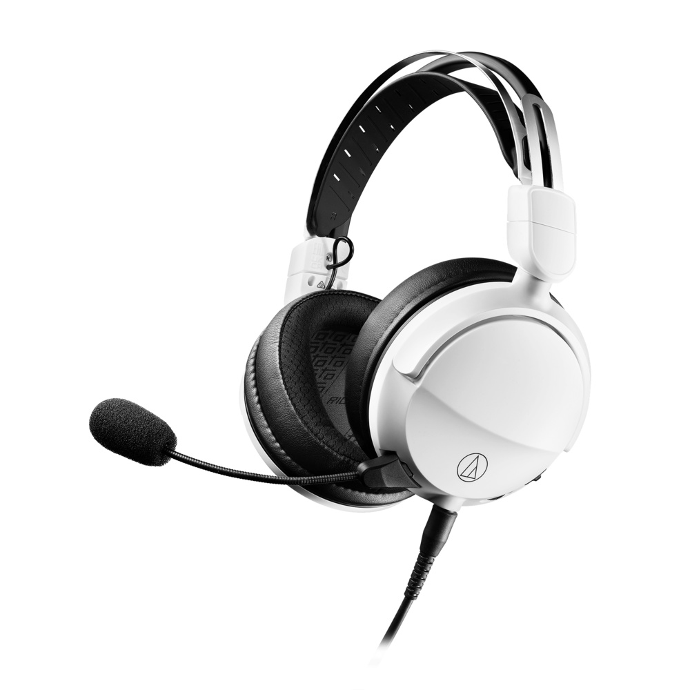 Audio-Technica ATH-GL3 blanco 