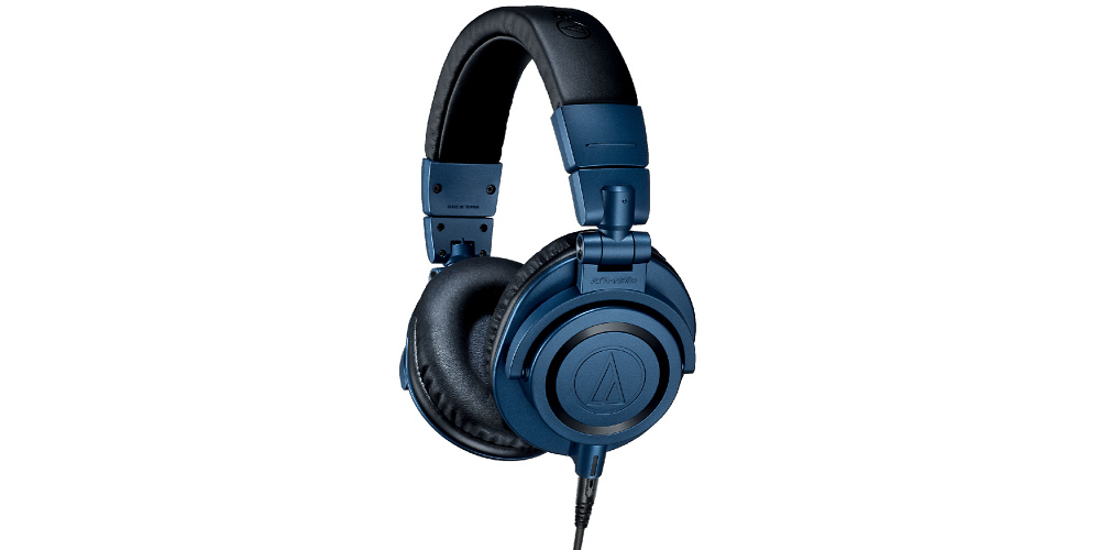 Audio-Technica ATH-M50x azul 