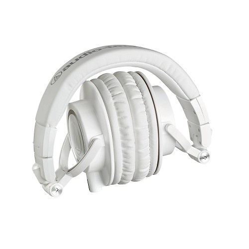 Audio-Technica ATH-M50x blanco 
