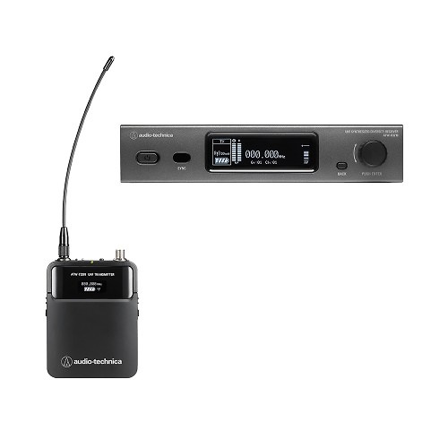 Audio-Technica ATW-3211 Sistema inalámbrico de petaca Serie 3000 ATW-3211