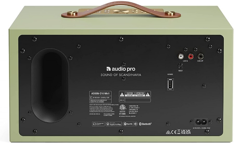 AudioPro C10 MKII LE 