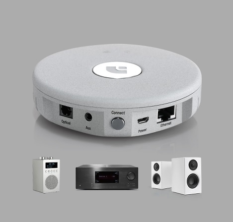 AudioPro Link1 Streaming Multiroom Adapter 