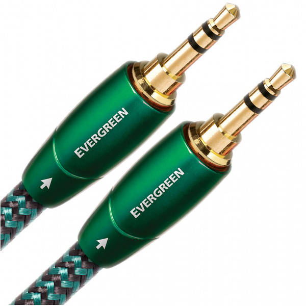 Cable Evergreen 3.5m a 3.5m Cable Audioquest Evergreen 3.5m a 3.5m