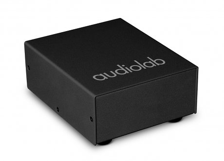 Audiolab DC BLOCK negro 