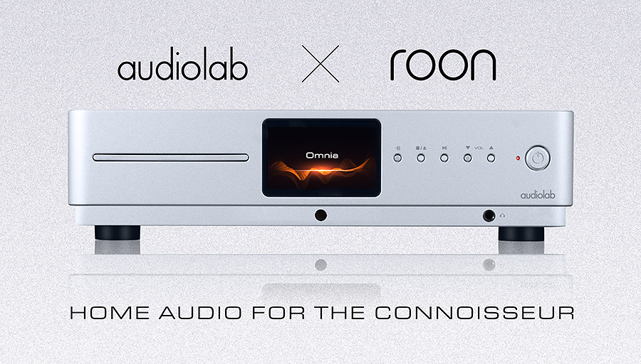 Audiolab Omnia