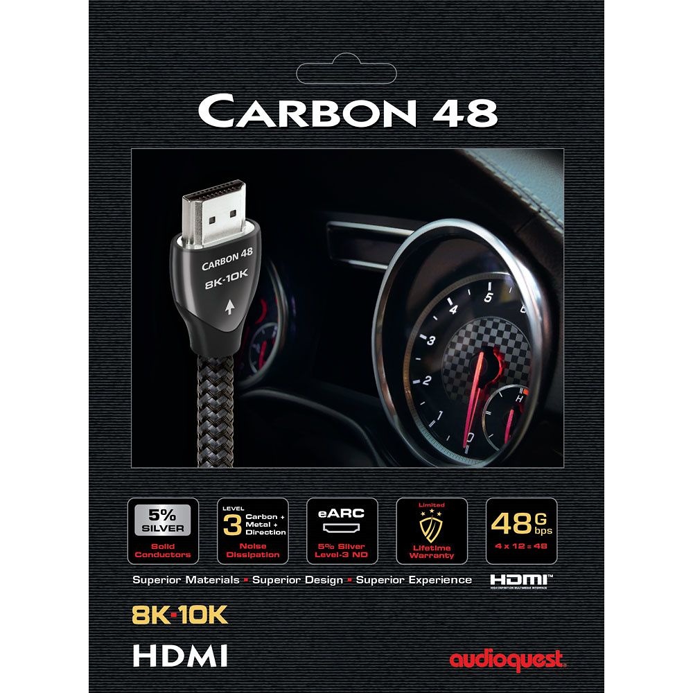 Audioquest Carbon 48G 