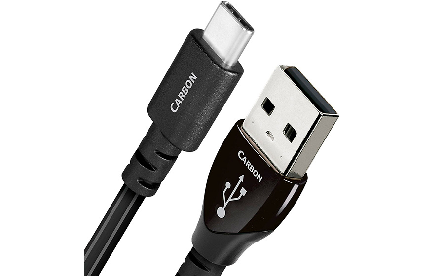 Audioquest Carbon USB A to C Audioquest Carbon USB A to C