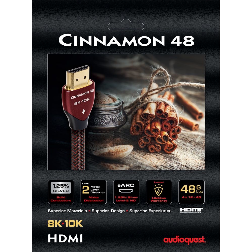 Audioquest Cinnamon 48G 