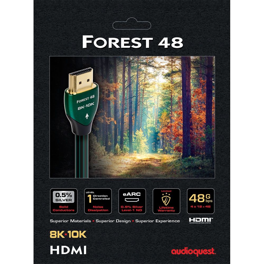 Audioquest Forest 48G 