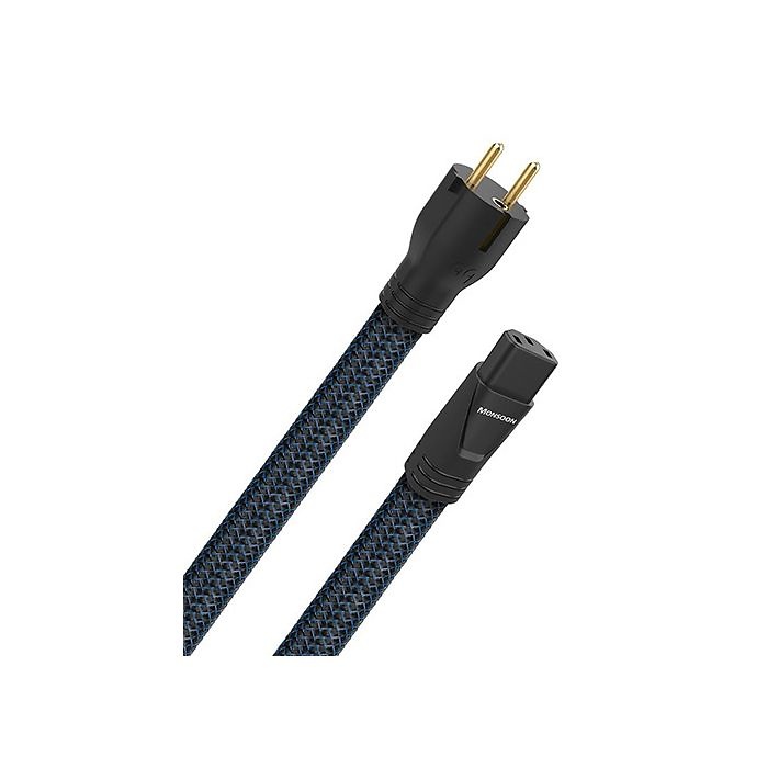 Audioquest Power Cable Monsoon Audioquest Power Cable Monsoon