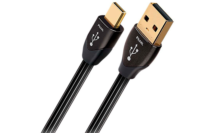 Audioquest PEARL USB 0.75 m a micro usb 1.5 M a micro usb 