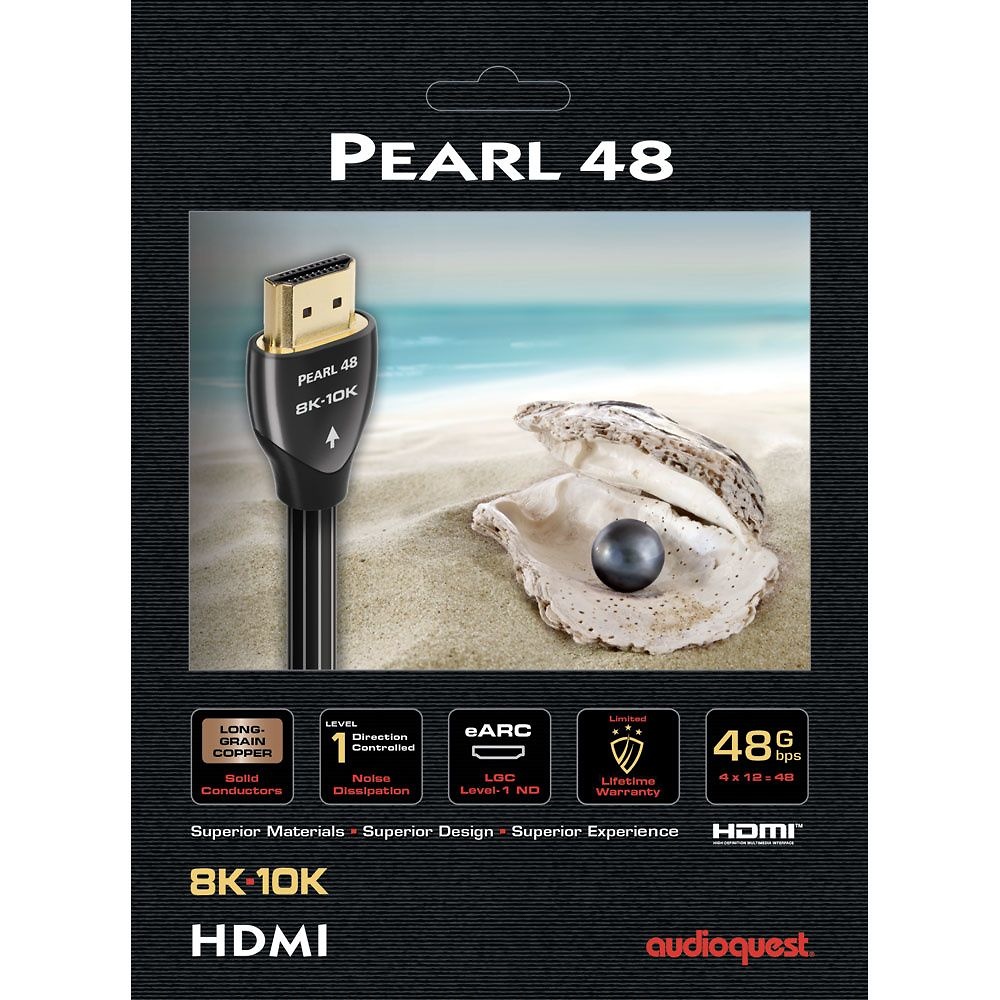 Audioquest Pearl 48G 