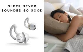 Auriculares para dormir con bloqueo de ruido Bose Sleepbuds™