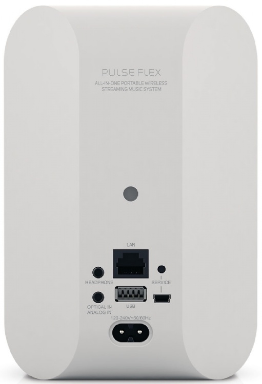 BLUESOUND PULSE FLEX 2i blanco 