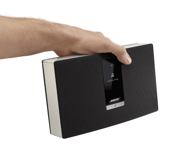 Soundtouch portable Altavoz Bose Soundtouch Portable blanco