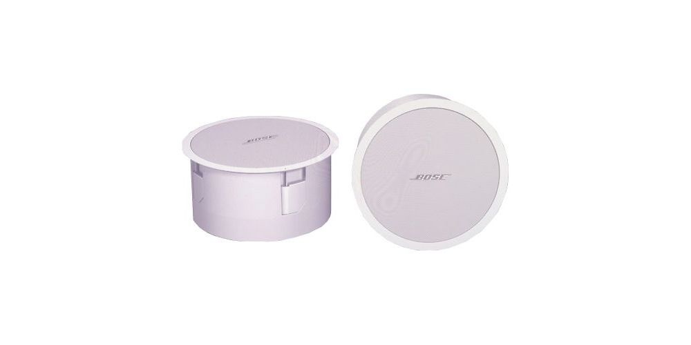 BOSE FREESPACE 3 Serie II SUBWOOFER EMPOTRABLE blanco 