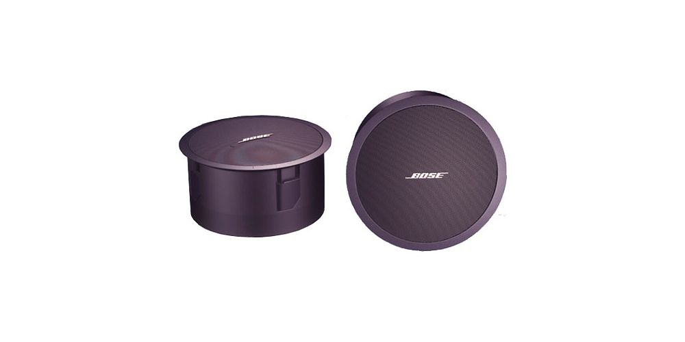 BOSE FREESPACE 3 Serie II SUBWOOFER EMPOTRABLE negro 