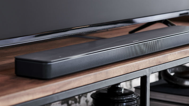 Bose Soundbar 500 Barra de sonido inteligente Bose Soundbar 500