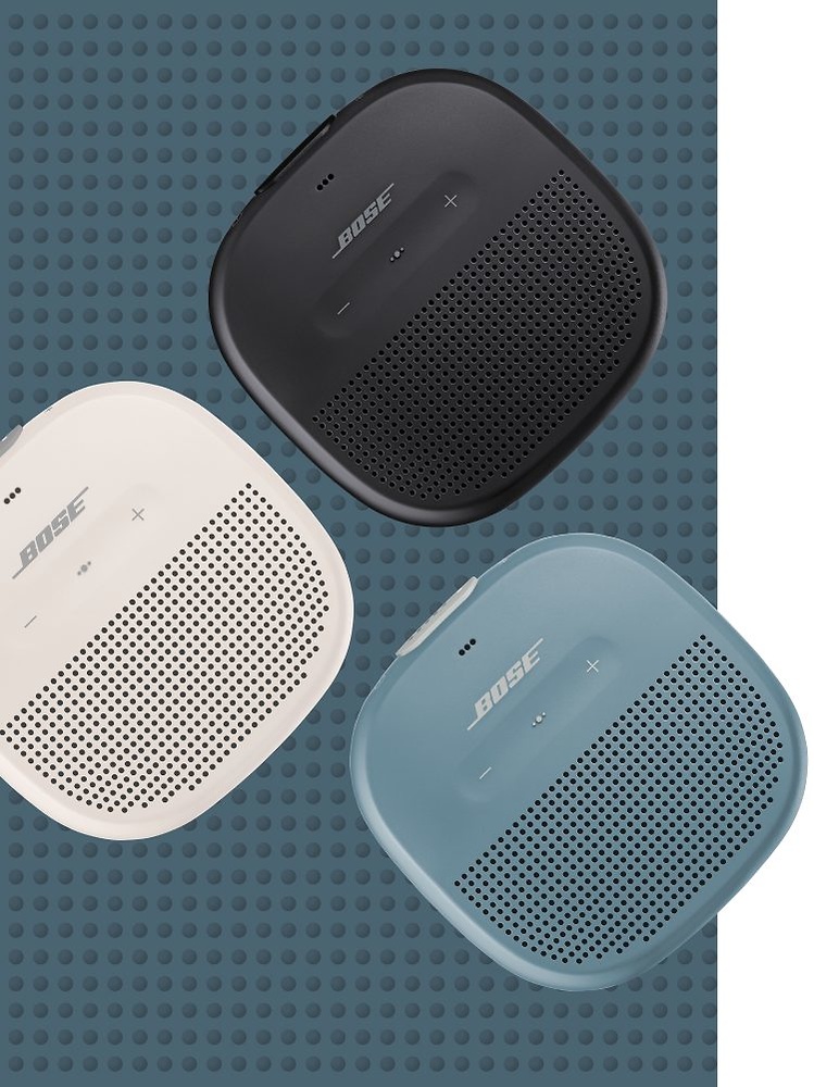 SoundLink Micro Bluetooth speaker SoundLink Micro Bluetooth speaker
