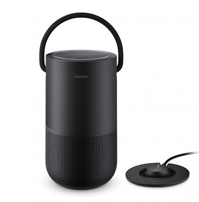 Bose Portable Home Speaker Bundle negro 